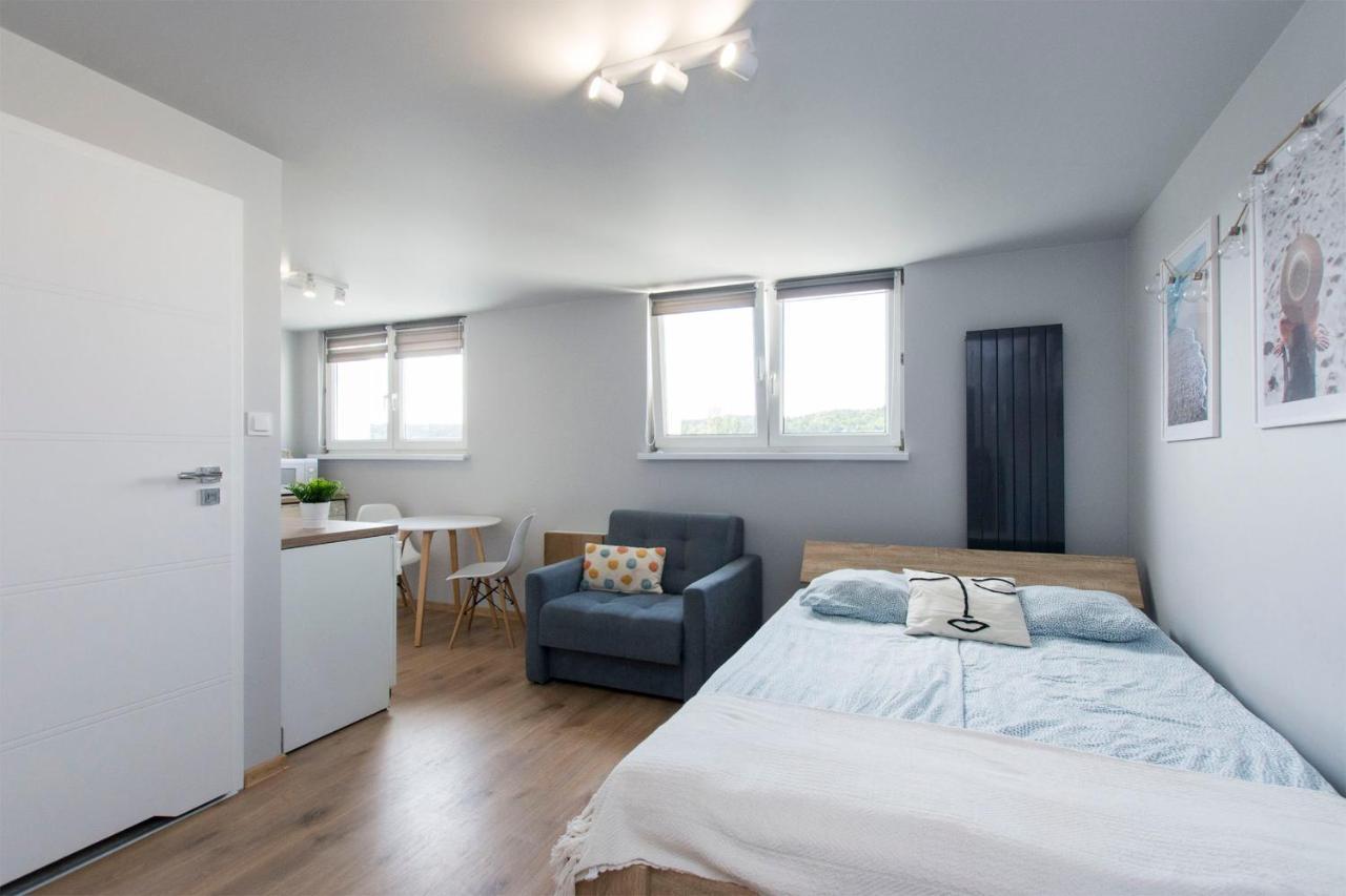Plazowy Apartament- 20 Min Od Plazy Gdynia