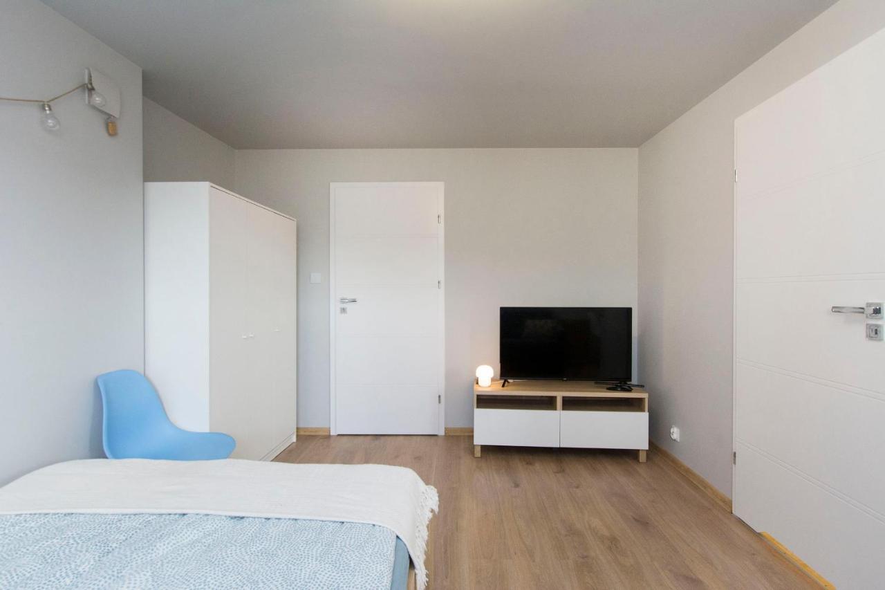 Plazowy Apartament- 20 Min Od Plazy Gdynia