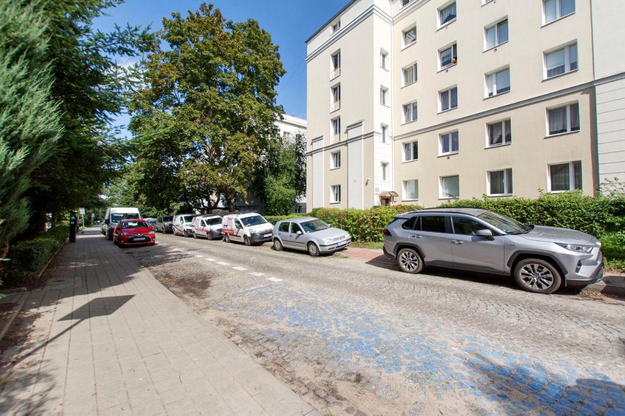 Plazowy Apartament- 20 Min Od Plazy Apartment Gdynia